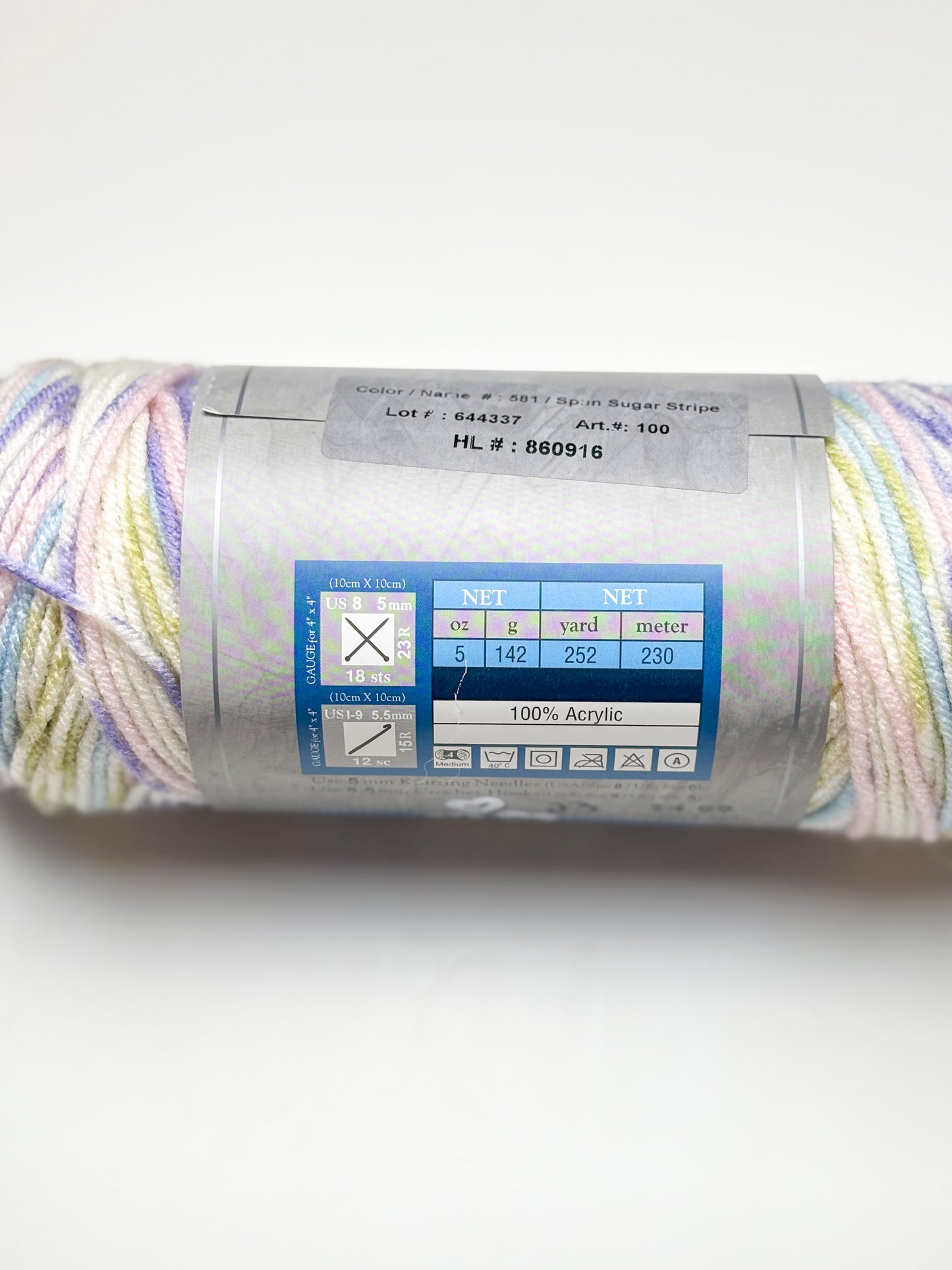 I Love This Yarn! Print