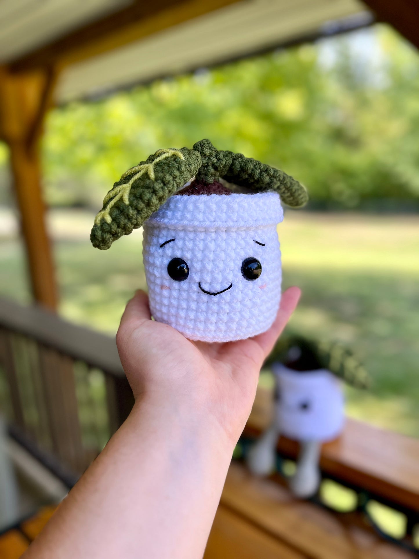 Mini Plant Buddy *MADE TO ORDER
