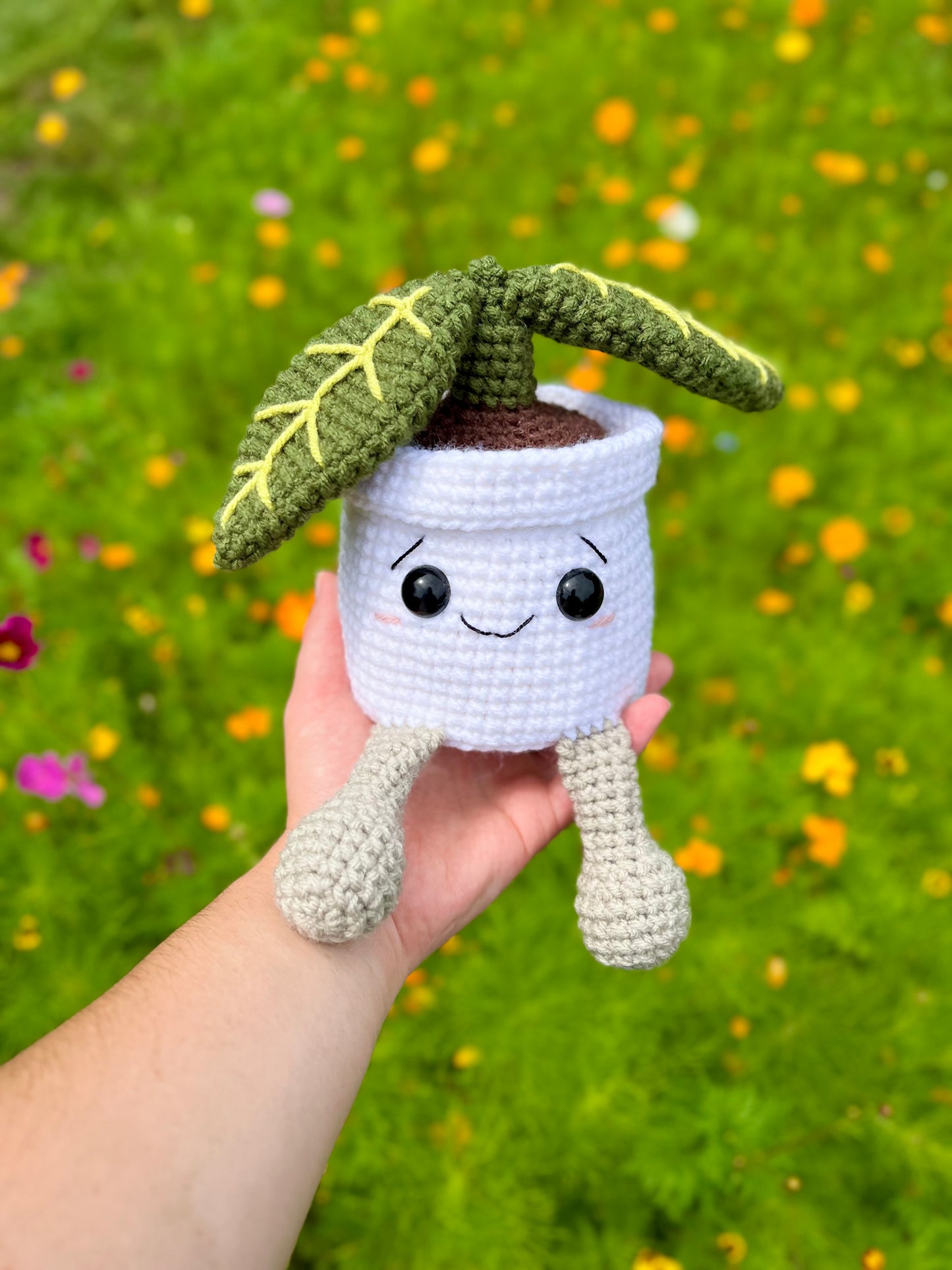 Plant Buddy *MADE TO ORDER