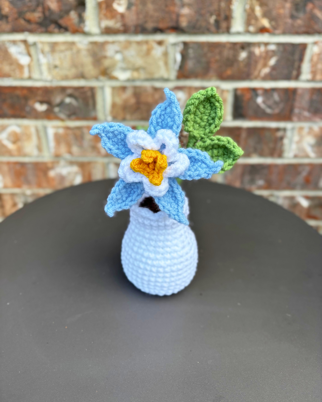 Wildflowers Collection Crochet Pattern
