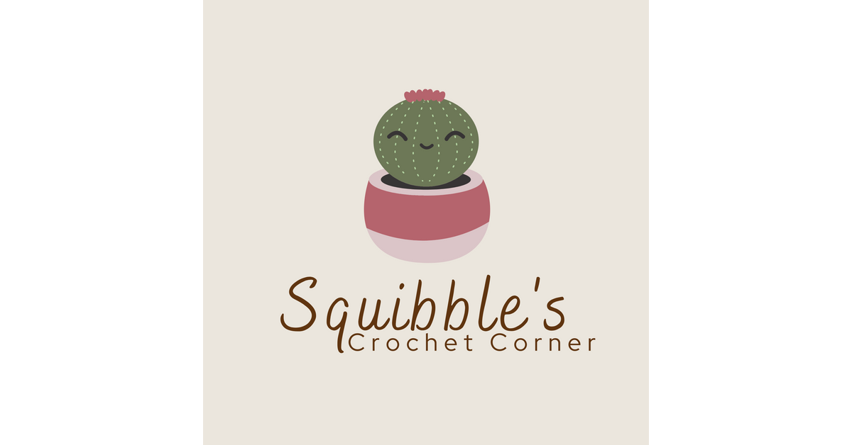 Squibble The Green Stitches Garden Blog – Squibble's Crochet Corner