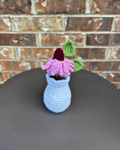 Wildflowers Collection Crochet Pattern