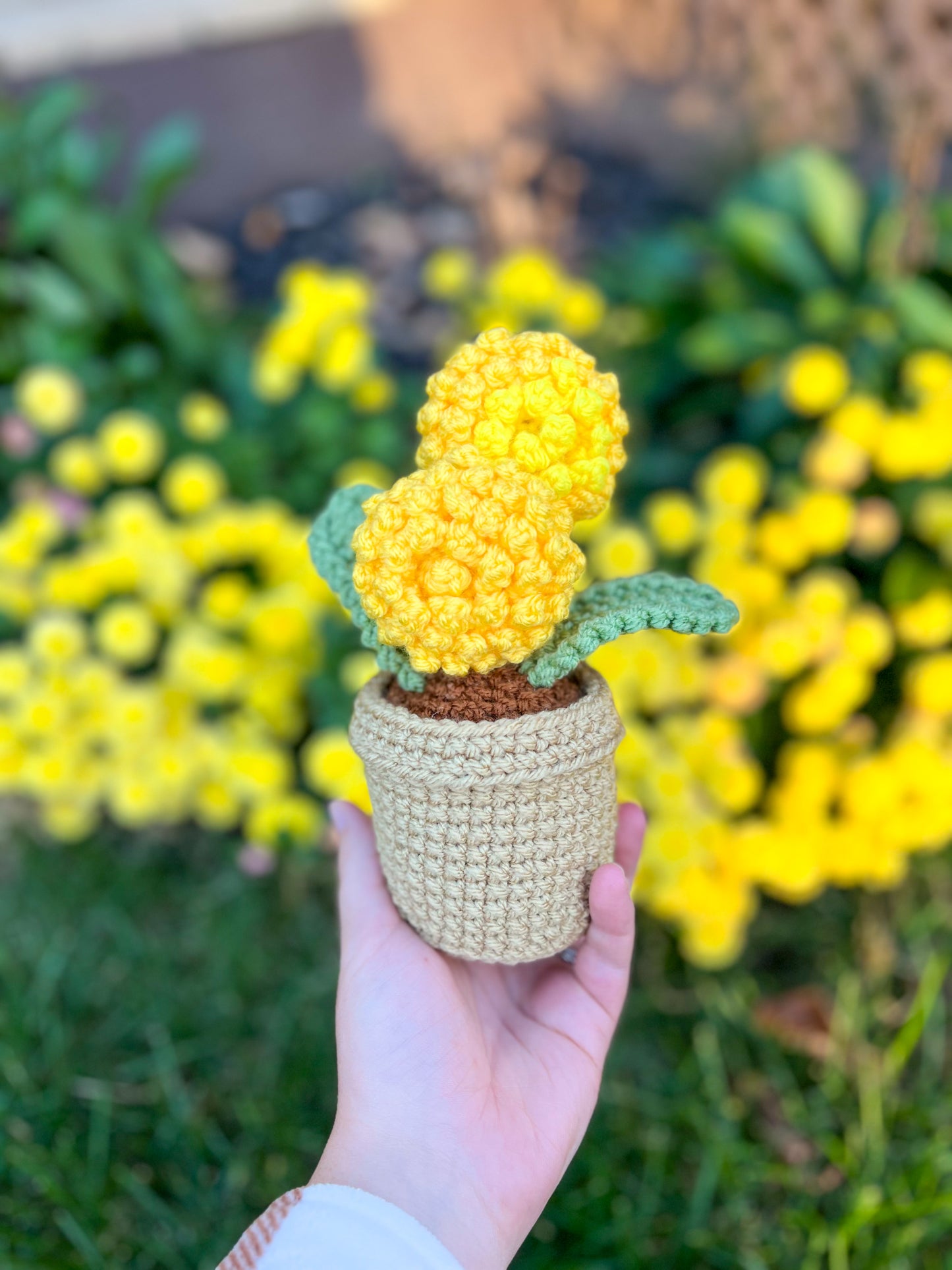 Fall Flowers *MADE TO ORDER