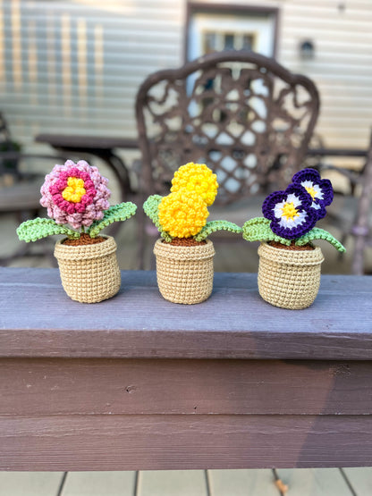 Fall Flowers *MADE TO ORDER