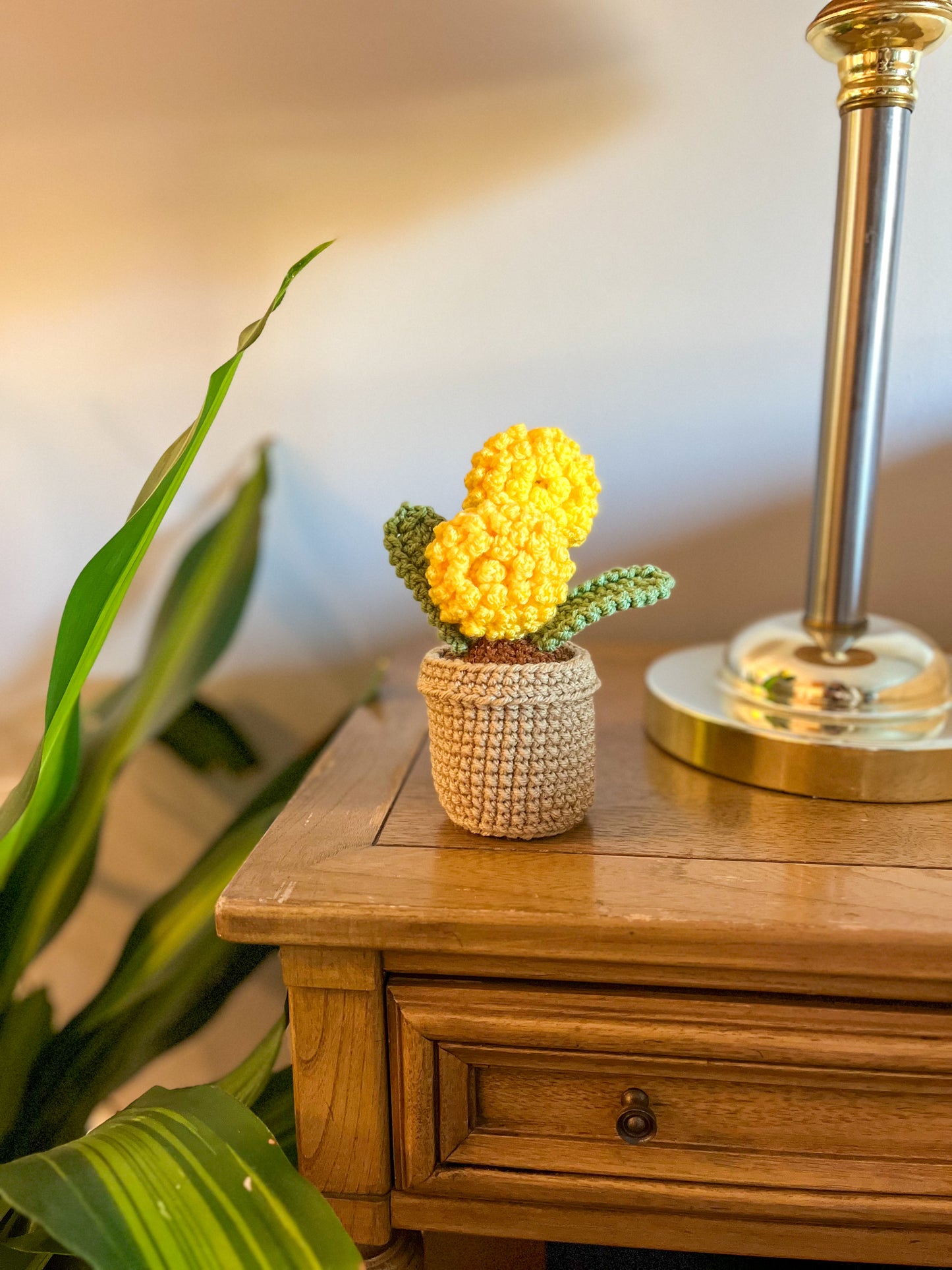 Fall Flowers Collection Crochet Pattern
