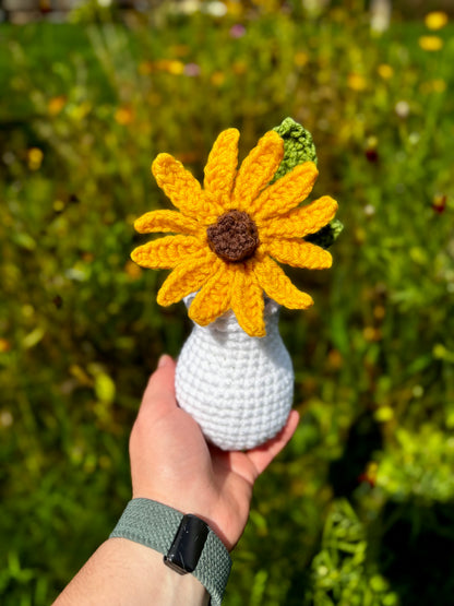 Wildflowers Collection Crochet Pattern