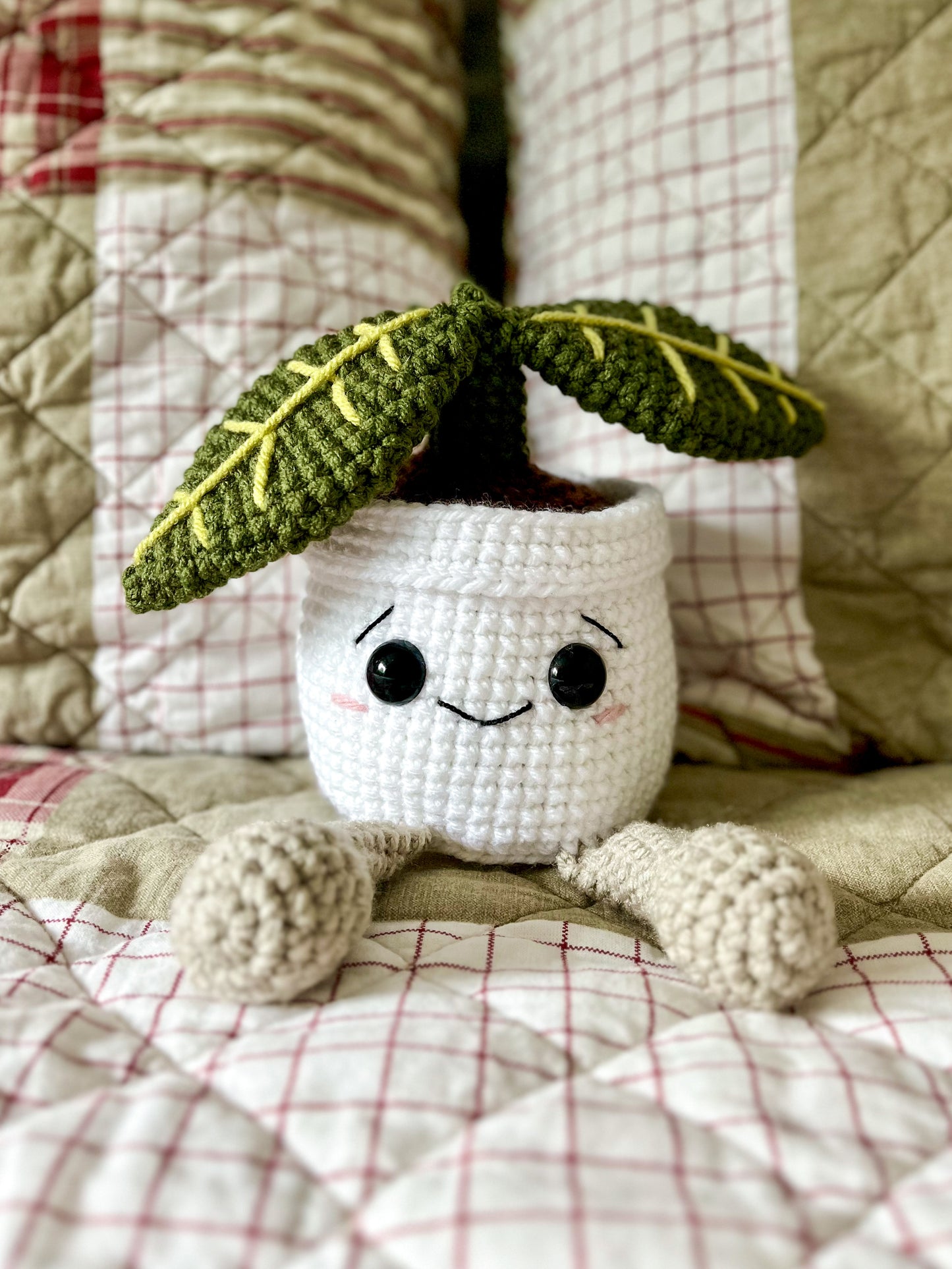 Plant Buddy *MADE TO ORDER